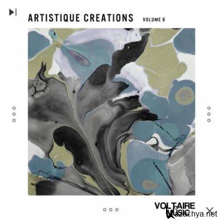 Artistique Creations, Vol. 8 (2018) FLAC