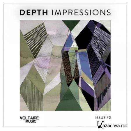 Depth Impressions Issue #2 (2018) FLAC