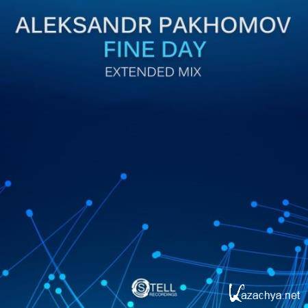 Aleksandr Pakhomov - Fine Day (2018)