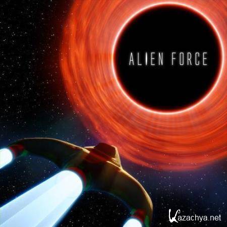 Alien Force - Alien Force (2018)