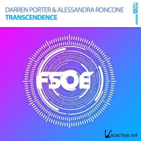 Darren Porter & Alessandra Roncone - Transcendence (2018)