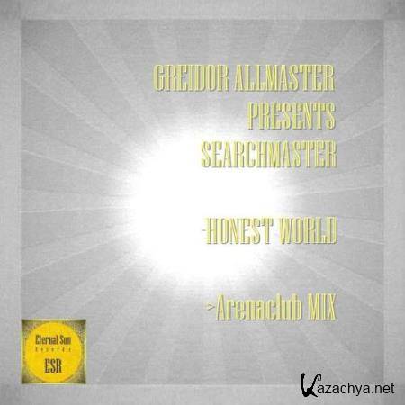 Greidor Allmaster presents Searchmaster - Honest World (2018)