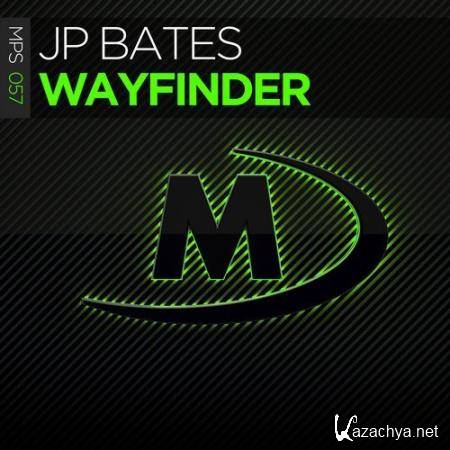 JP Bates - Wayfinder (2018)