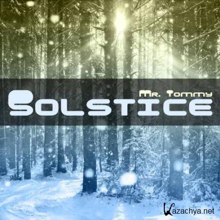 Mr. Tommy - Solstice EP (2017)
