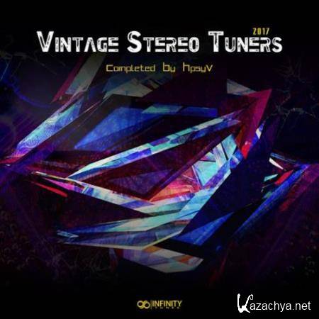 Vintage Stereo Tuners 2017 (2017)