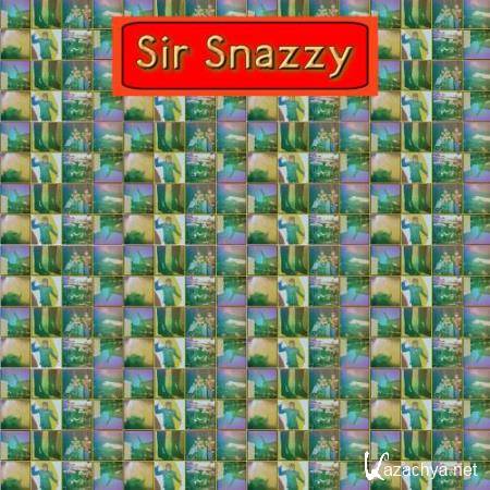 Sir Snazzy - Who's Snazzy? (2018)
