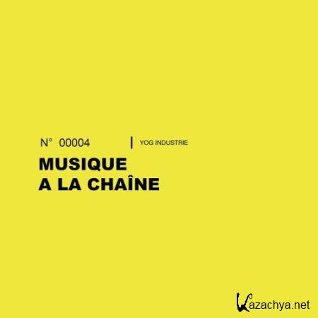 Musique a La Chaine, Vol. 4 (2017)