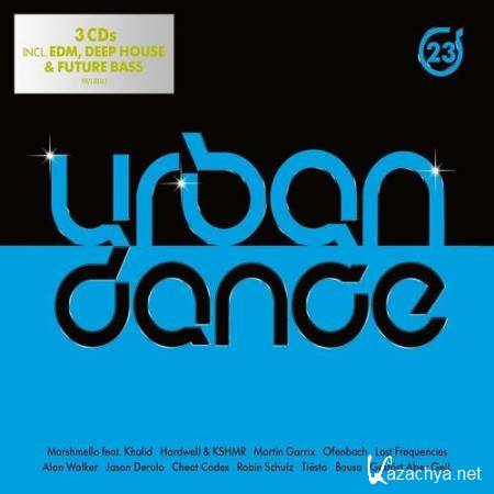 Urban Dance 23 (2017) FLAC