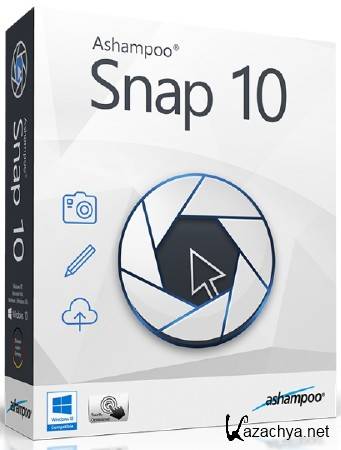 Ashampoo Snap 10.0.4 DC 23.01.2018 ML/RUS