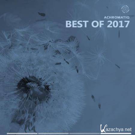 Achromatiq: Best Of 2017 (2018)