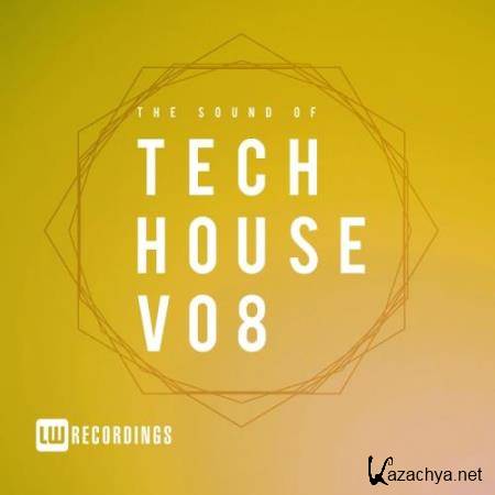 The Sound Of Tech House, Vol. 08 (2018)