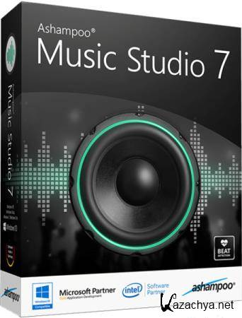 Ashampoo Music Studio 7.0.2.4 RePack/Portable by elchupacabra