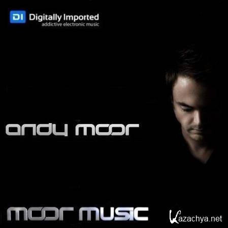 Andy Moor - Moor Music 205 (2018-01-24)