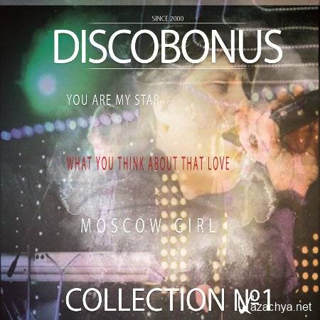 DiscoBonus - Collection 1 (2018)