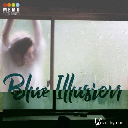 Memo Tutti Frutti Blue Illusion (2018)