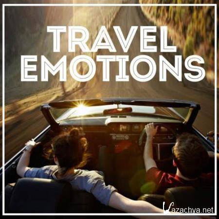 Travel Emotions (20 Chill Out, Lounge, Bossa Tracks) (2018)