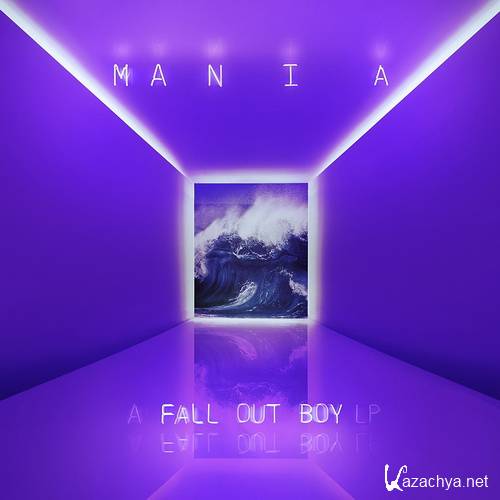 Fall Out Boy - M A N I A (Japanese Edition) (2018)