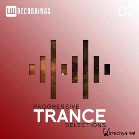 Progressive Trance Selections, Vol 02 (2018)