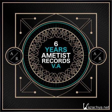 Ametist - 6 Years Ametist Records (2018)