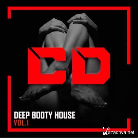 Deep Booty House, Vol. 1 (2018)