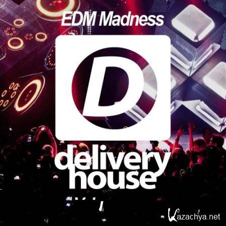EDM Madness, Vol. 1-6 (2016)