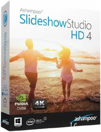Ashampoo Slideshow Studio HD 4.0.8.8 + Portable