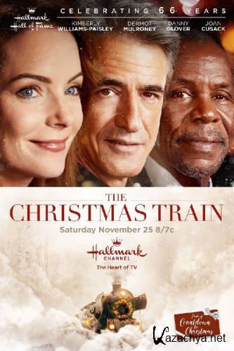   / The Christmas Train (2017) HDTVRip