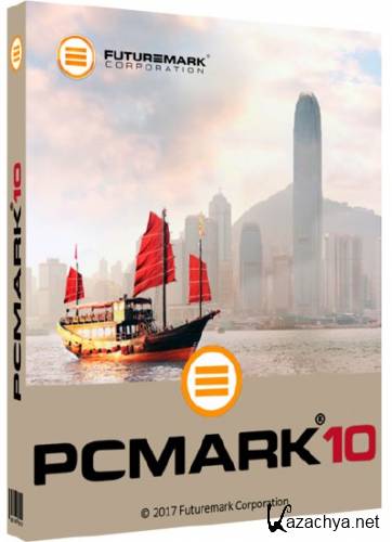 Futuremark PCMark 10 All Editions v.1.0.1453