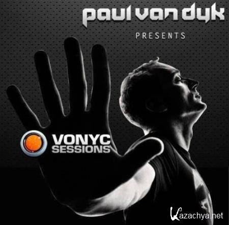Paul van Dyk & Pierre Pienaar - Vonyc Sessions 587 (2018-01-31)