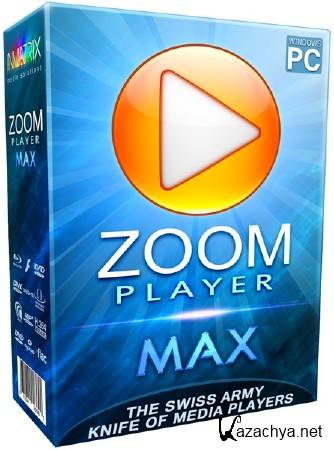 Zoom Player MAX 14.1 Build 1410 Final + Rus