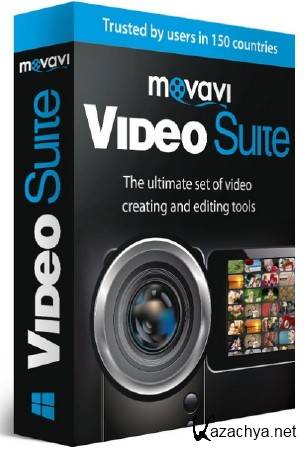 Movavi Video Suite 17.2.0 ML/RUS