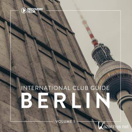 International Club Guide Berlin Vol 1 (2018)