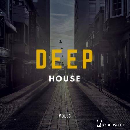 Deep House Music, Vol. 3 (2018)