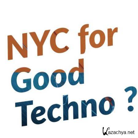 NYC For Good Techno? (2018)