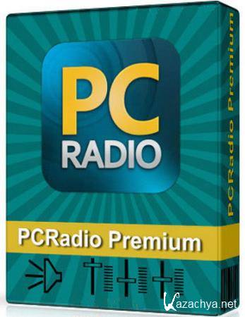 PCRadio 5.0.2 Premium RePack/Portable by elchupacabra