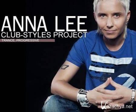 DJ Anna Lee - CLUB-STYLES 132 (2018-02-03)