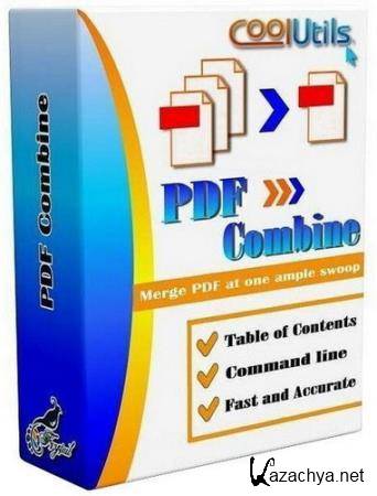 CoolUtils PDF Combine 5.1.0.117 RePack/Portable by elchupacabra
