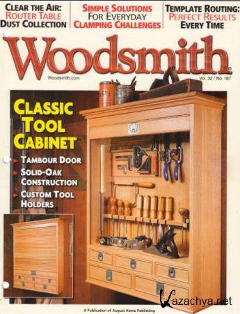 Woodsmith 187-192  (2010) 