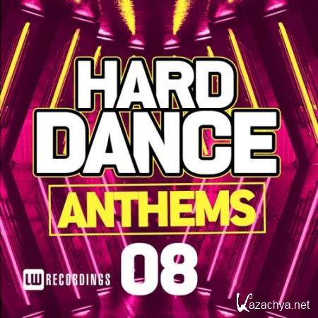 Hard Dance Anthems, Vol. 08 (2017)