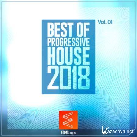 Best of Progressive House 2018 Vol 01 (2018)