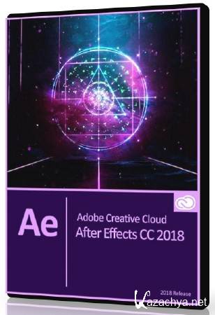 Adobe After Effects CC 2018 15.0.1.73 RePack by PooShock ML/RUS