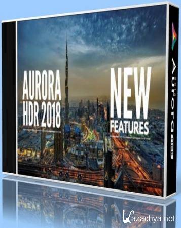 Aurora HDR 2018 1.1.3.1475 (ML/RUS) Portable