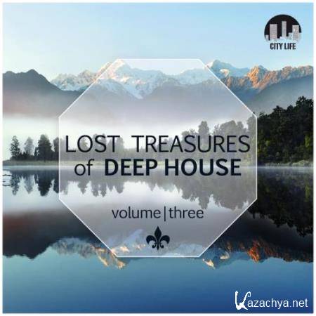 Lost Treasures of Deep House Vol  3 (2018)
