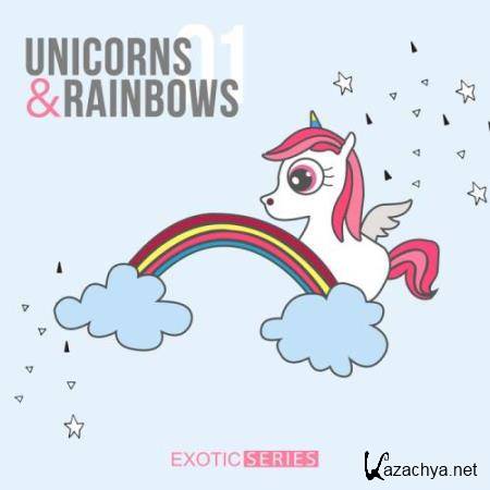 Unicorns & Rainbows (2018) FLAC