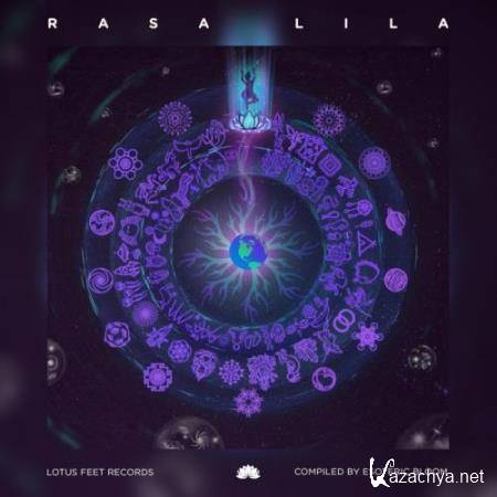 Rasa Lila (Compiled By Esoteric Bloom) (2018)