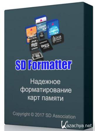 SD Formatter 5.0.0