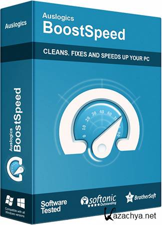 Auslogics BoostSpeed 10.0.4.0 RePack/Portable by elchupakabra