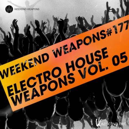 Electro House Weapons Volume 5 (2018)