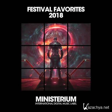 Festival Favorites 2018 (2018)