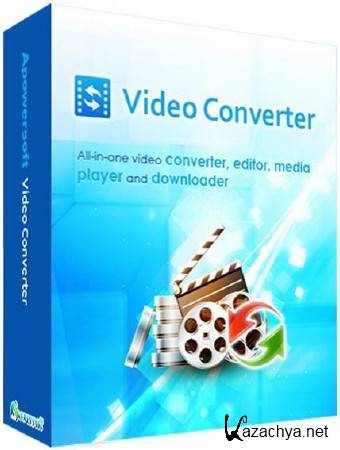 Apowersoft Video Converter Studio 4.7.4 (Build 02/07/2018) ENG